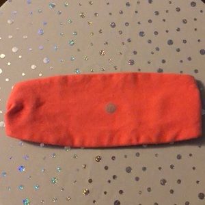 Lululemon fringe fighter headband